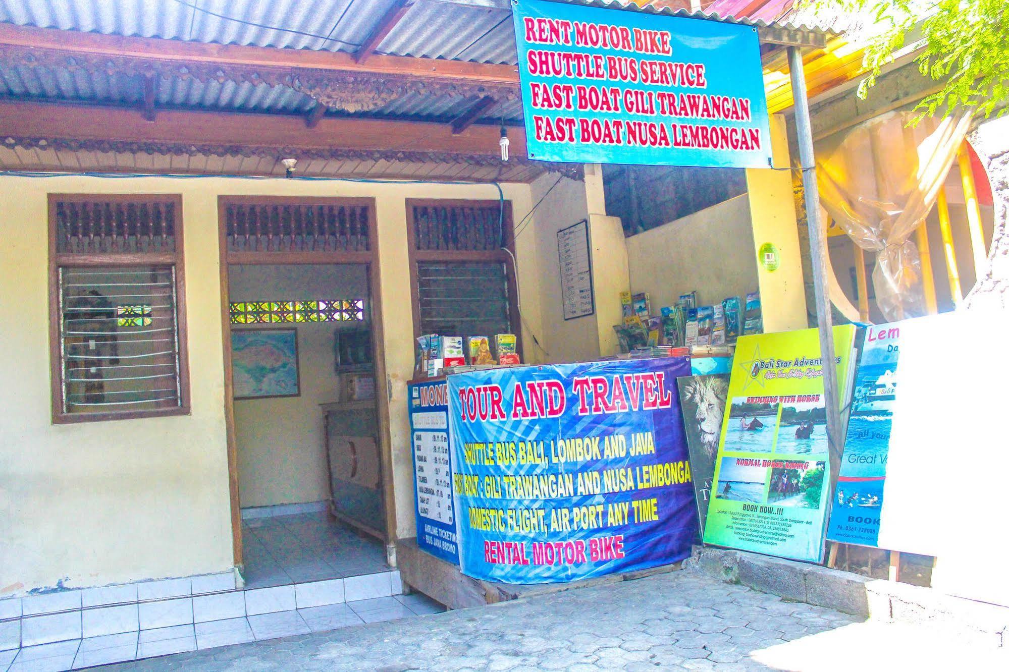 Bali Manik Beach Inn Kuta Lombok Exterior foto